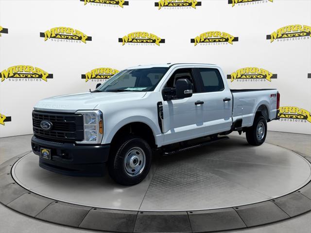 new 2025 Ford F-250 car, priced at $57,400