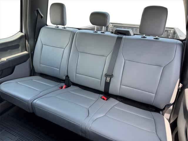 new 2025 Ford F-250 car, priced at $55,900