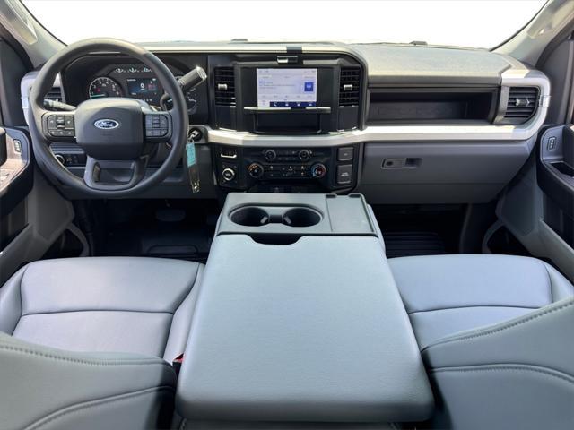 new 2025 Ford F-250 car, priced at $55,900
