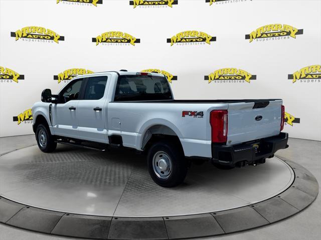 new 2025 Ford F-250 car, priced at $55,900