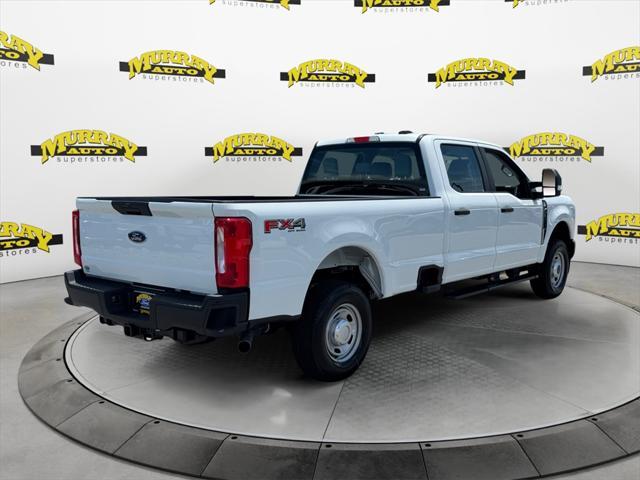 new 2025 Ford F-250 car, priced at $55,900