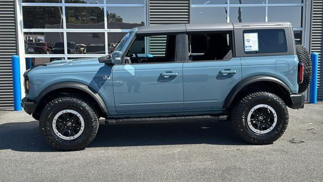 used 2022 Ford Bronco car, priced at $46,307