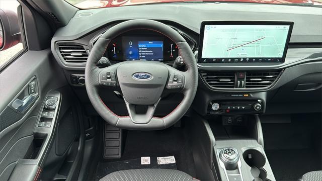 new 2025 Ford Escape car, priced at $32,810