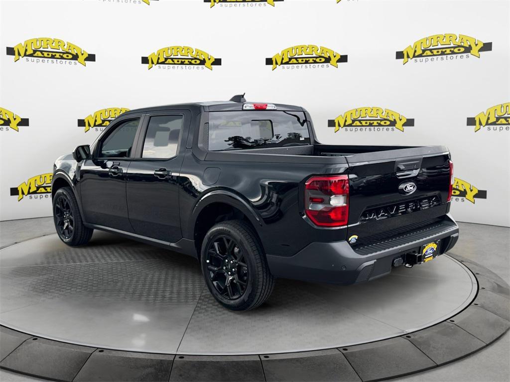 new 2025 Ford Maverick car, priced at $39,775