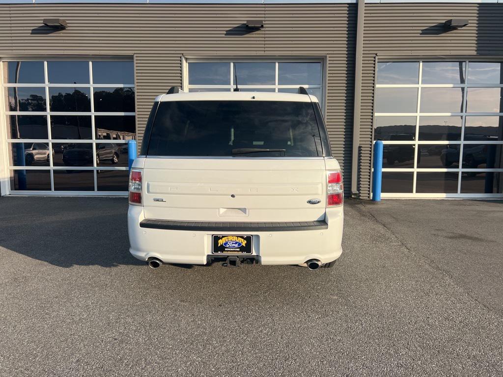 used 2018 Ford Flex car, priced at $14,999