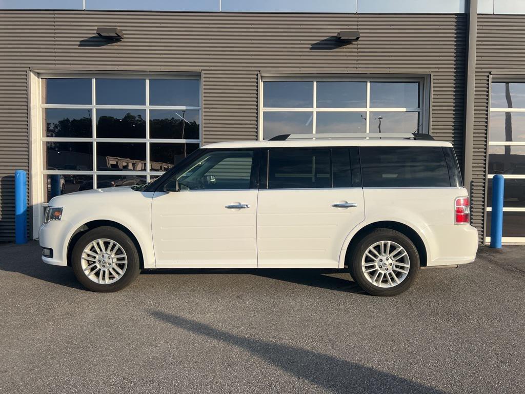 used 2018 Ford Flex car, priced at $14,999