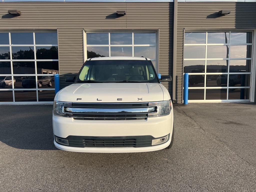 used 2018 Ford Flex car, priced at $14,999