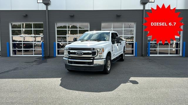 used 2022 Ford F-250 car, priced at $48,999