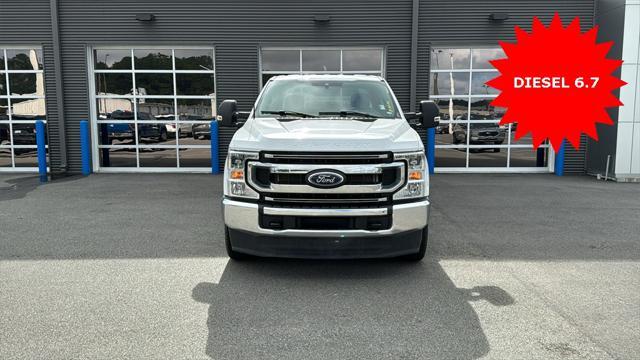 used 2022 Ford F-250 car, priced at $48,999