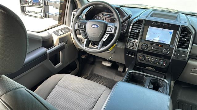 used 2022 Ford F-250 car, priced at $50,461