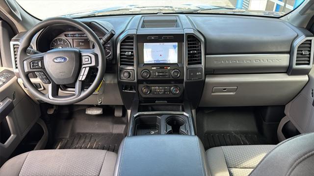 used 2022 Ford F-250 car, priced at $50,461