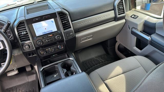 used 2022 Ford F-250 car, priced at $50,461