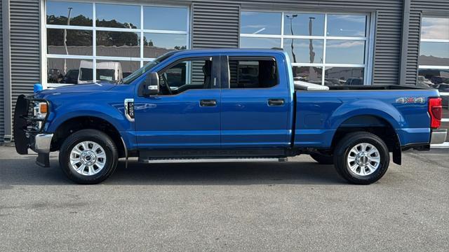 used 2022 Ford F-250 car, priced at $50,461