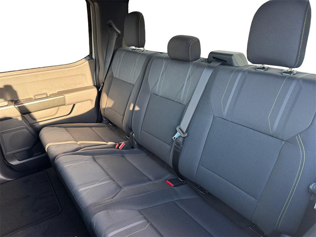 new 2025 Ford F-150 car, priced at $52,455