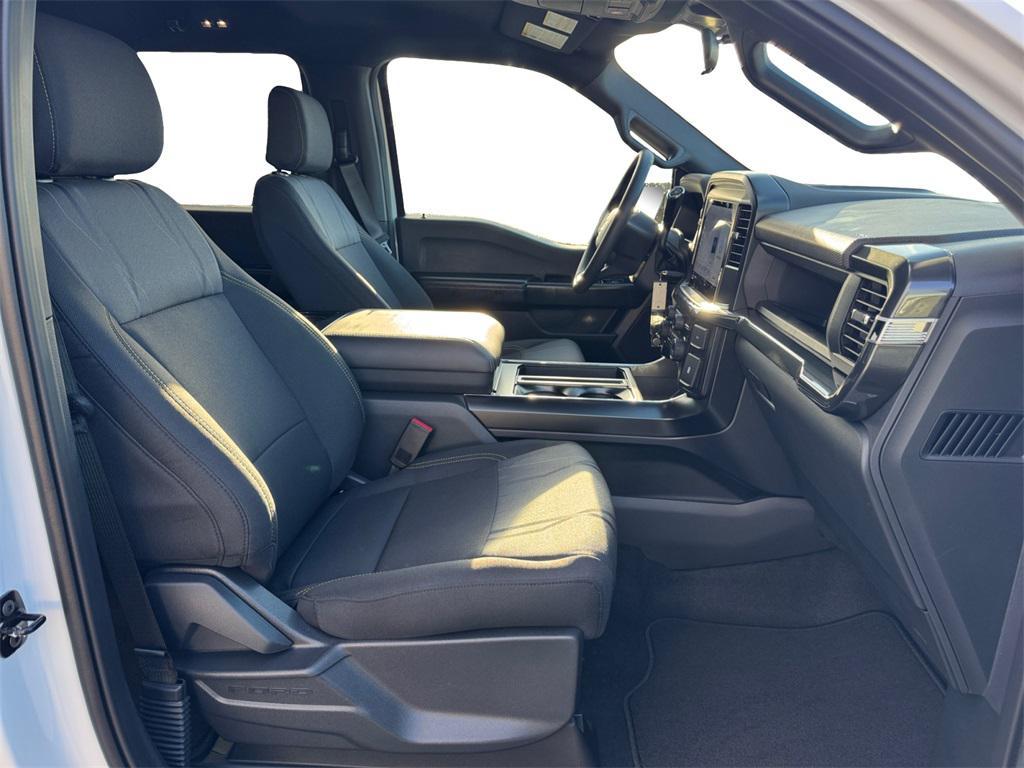 new 2025 Ford F-150 car, priced at $52,455