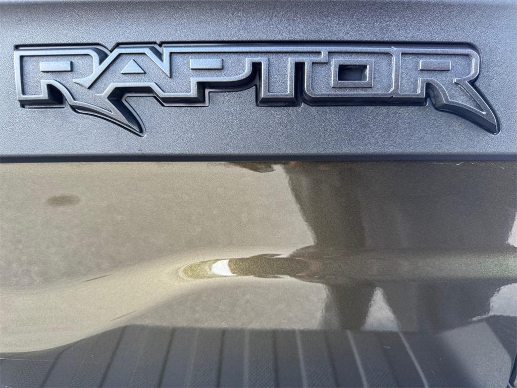 used 2024 Ford F-150 car, priced at $79,999