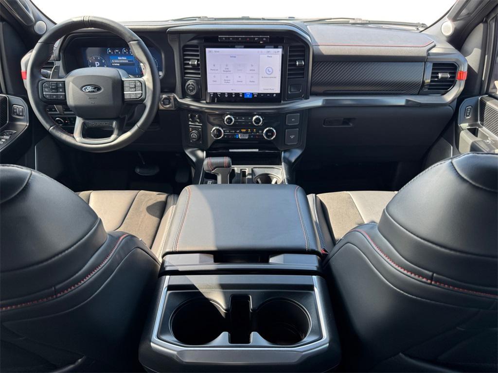 used 2024 Ford F-150 car, priced at $79,999