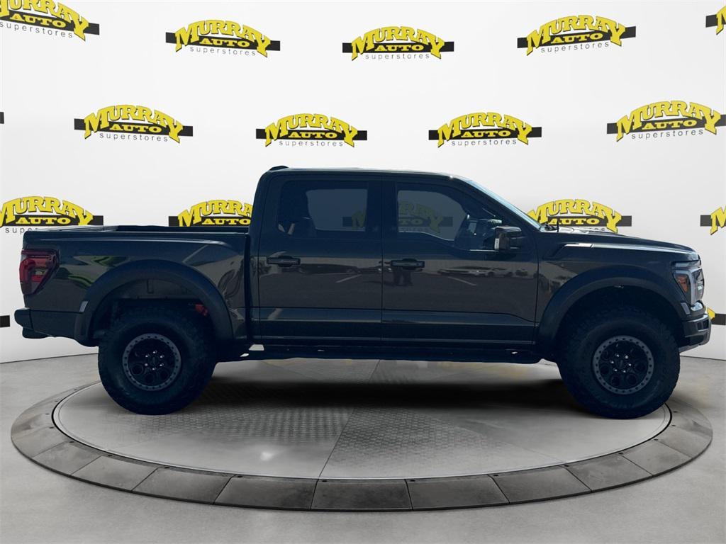 used 2024 Ford F-150 car, priced at $79,999