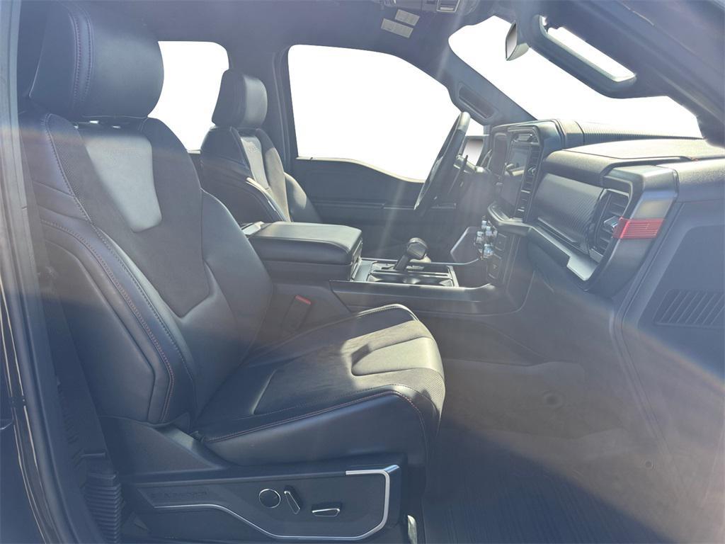 used 2024 Ford F-150 car, priced at $79,999
