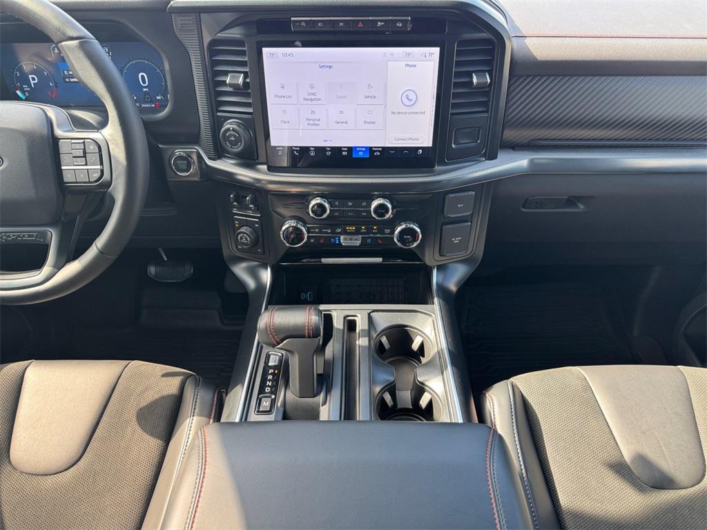 used 2024 Ford F-150 car, priced at $79,999