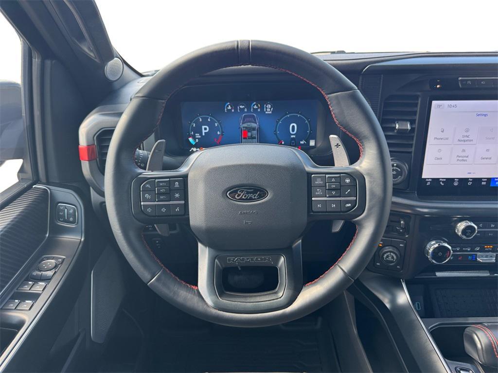 used 2024 Ford F-150 car, priced at $79,999