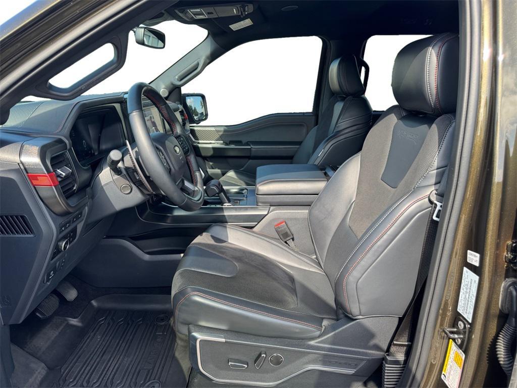used 2024 Ford F-150 car, priced at $79,999