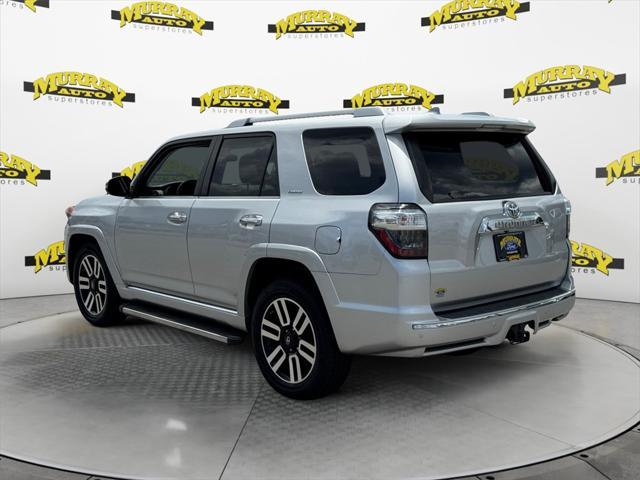 used 2016 Toyota 4Runner car, priced at $18,999