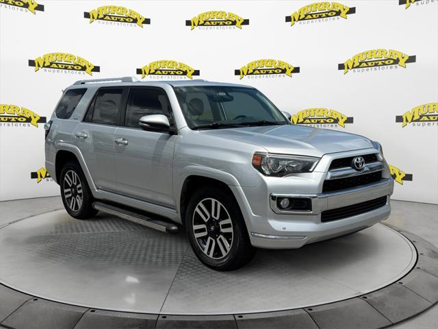 used 2016 Toyota 4Runner car, priced at $18,999