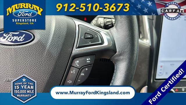 used 2022 Ford Edge car, priced at $23,490