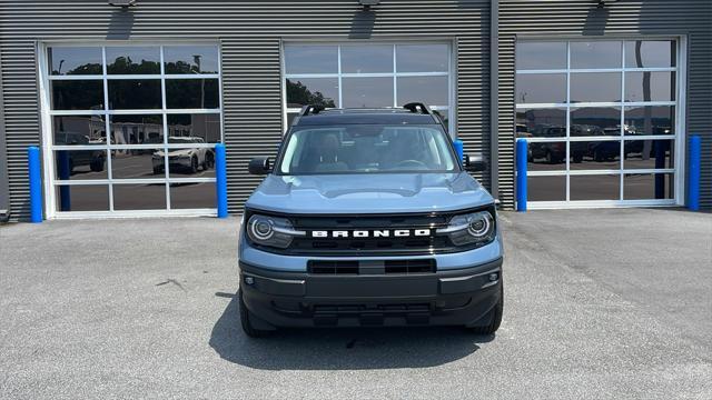 new 2024 Ford Bronco Sport car, priced at $34,500