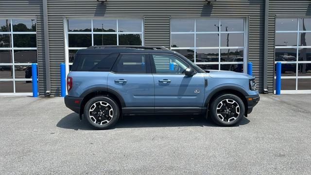 new 2024 Ford Bronco Sport car, priced at $34,500