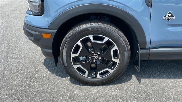 new 2024 Ford Bronco Sport car, priced at $34,500