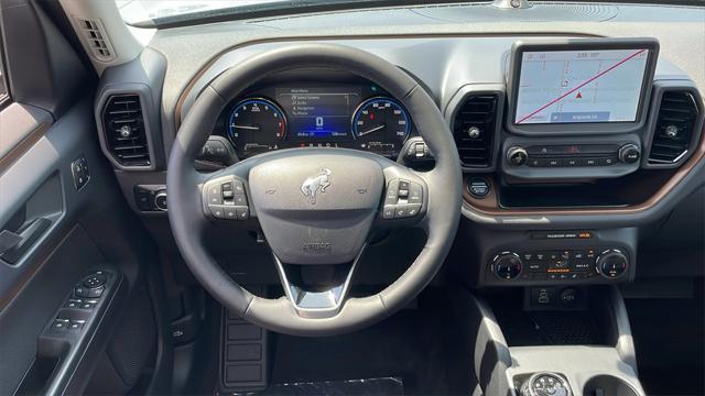 new 2024 Ford Bronco Sport car, priced at $34,500