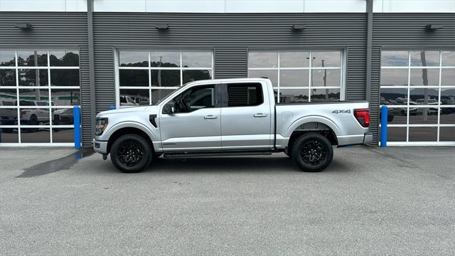 new 2024 Ford F-150 car, priced at $55,625