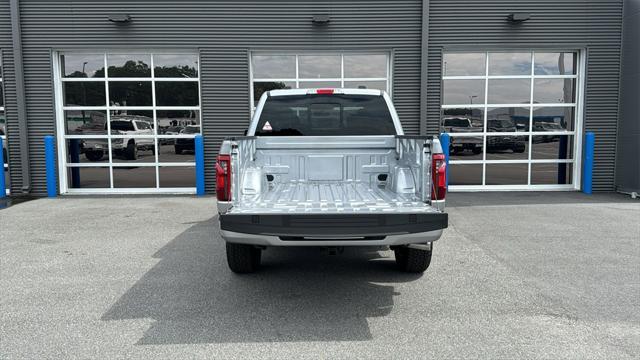 new 2024 Ford F-150 car, priced at $55,525