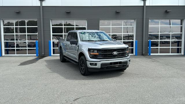 new 2024 Ford F-150 car, priced at $55,525