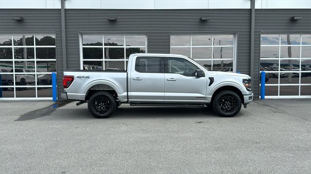 new 2024 Ford F-150 car, priced at $55,625