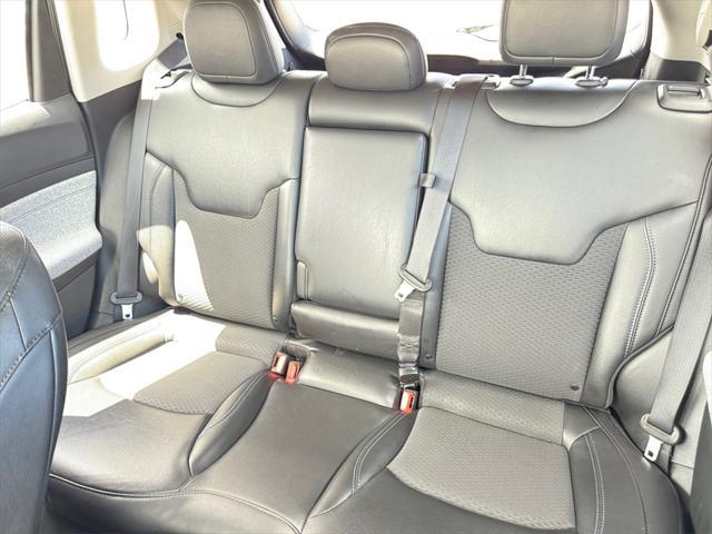 used 2022 Jeep Compass car, priced at $20,999