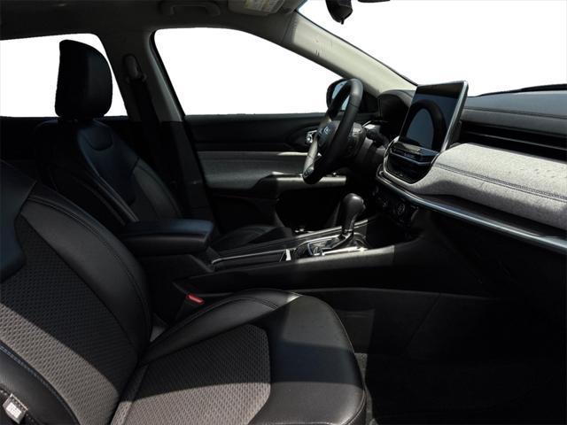 used 2022 Jeep Compass car, priced at $20,999