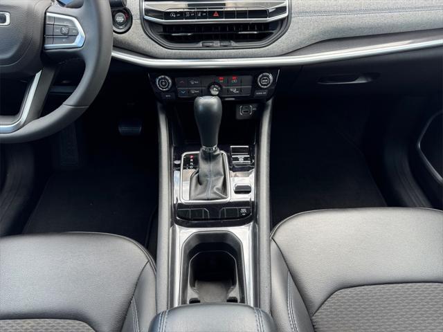 used 2022 Jeep Compass car, priced at $20,999