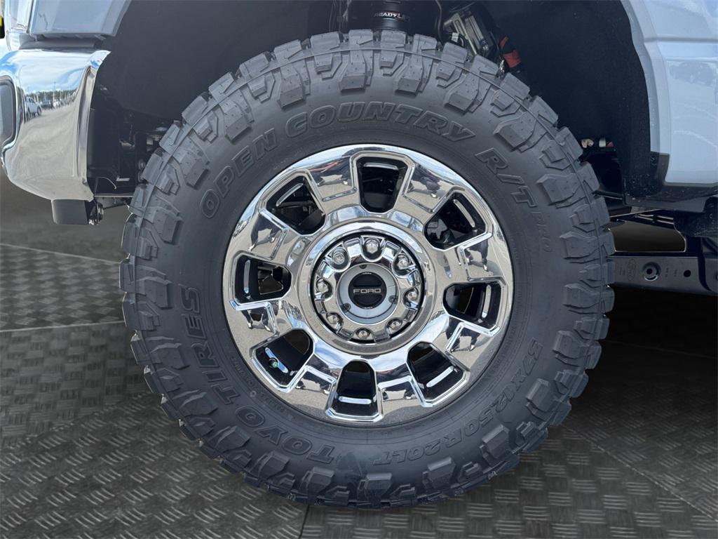 new 2026 Ford F-250 car, priced at $99,705