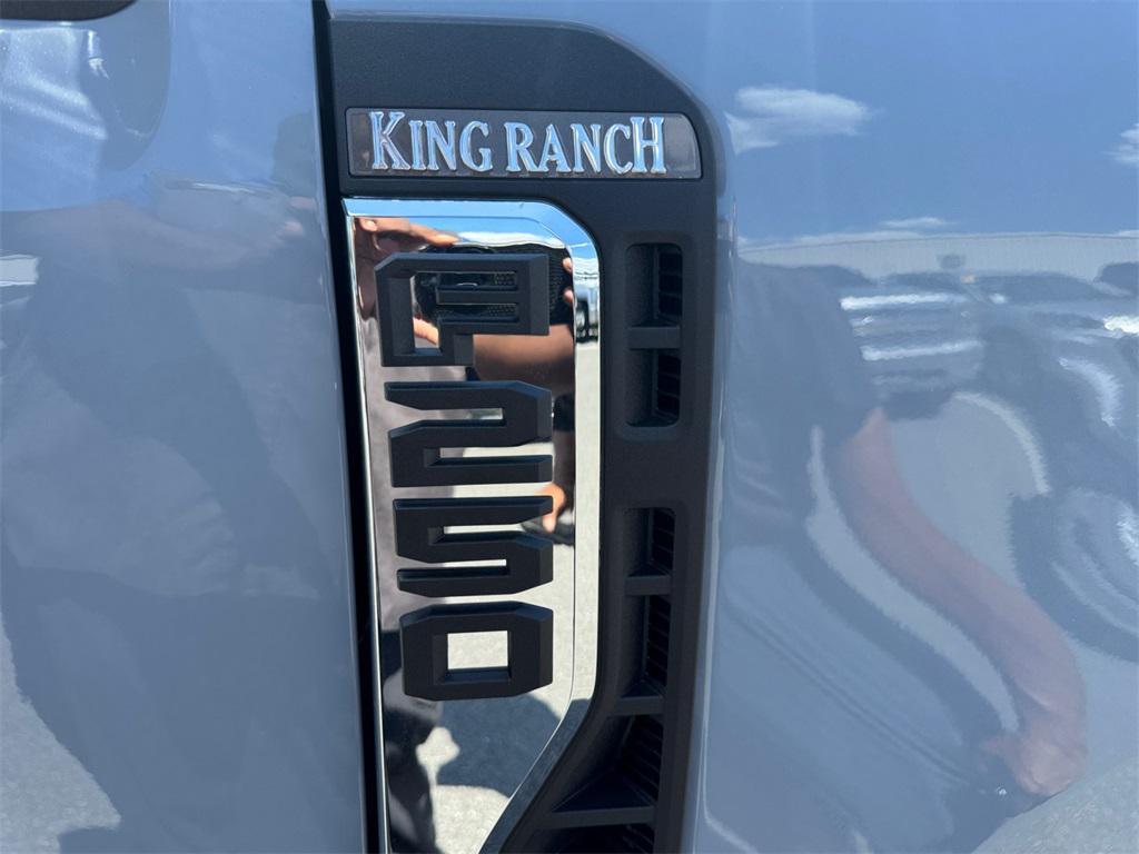 new 2026 Ford F-250 car, priced at $99,705
