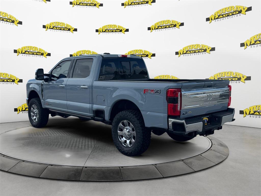 new 2026 Ford F-250 car, priced at $99,705