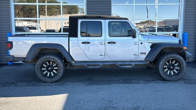 used 2020 Jeep Gladiator car, priced at $28,999