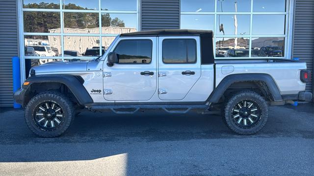 used 2020 Jeep Gladiator car, priced at $28,999