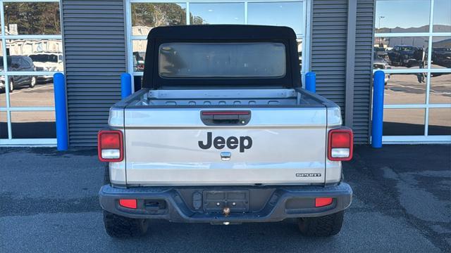 used 2020 Jeep Gladiator car, priced at $28,999