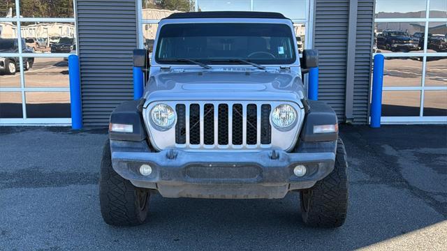 used 2020 Jeep Gladiator car, priced at $28,999