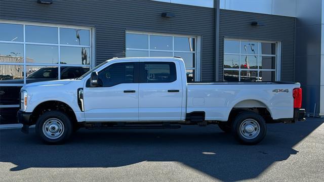 new 2024 Ford F-250 car, priced at $55,410