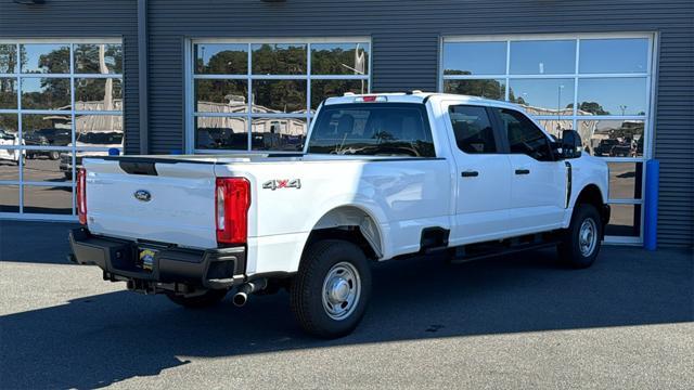 new 2024 Ford F-250 car, priced at $55,410