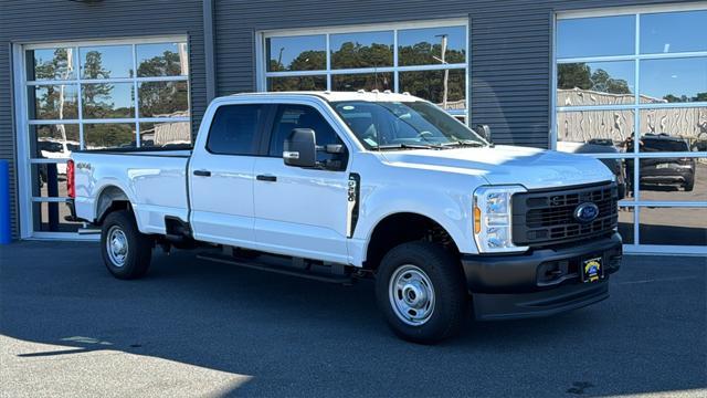 new 2024 Ford F-250 car, priced at $55,410